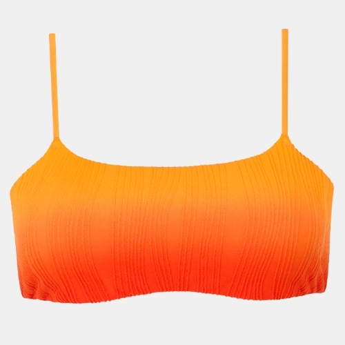 Chantelle Badmode Swim One oranje soft-cup bikinitop