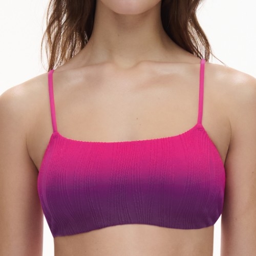 Chantelle Badmode Swim One roze soft-cup bikinitop