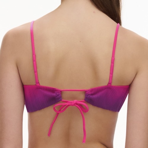 Chantelle Badmode Swim One roze soft-cup bikinitop