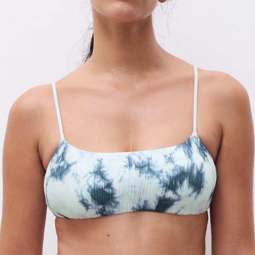 Chantelle Badmode Swim One aqua soft-cup bikinitop