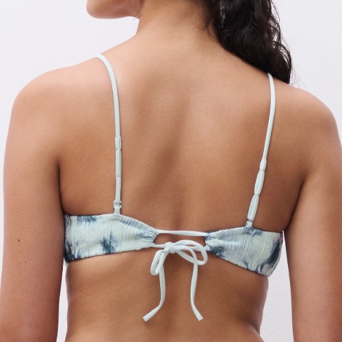 Chantelle Badmode Swim One aqua soft-cup bikinitop