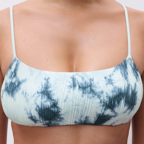 Chantelle Badmode Swim One aqua soft-cup bikinitop