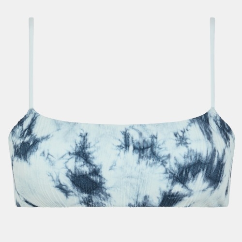Chantelle Badmode Swim One aqua soft-cup bikinitop