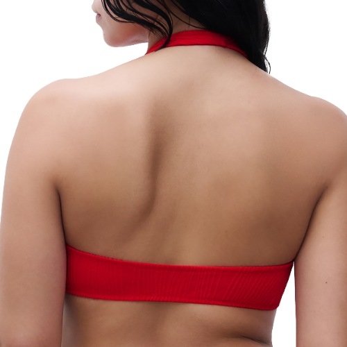 Chantelle Badmode Swim One rood soft-cup bikinitop