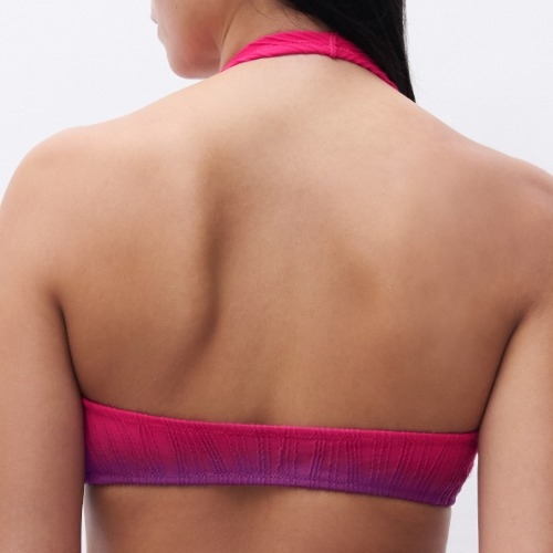 Chantelle Badmode Swim One roze soft-cup bikinitop