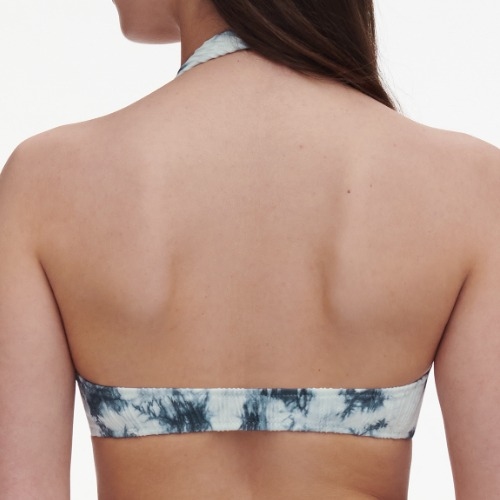 Chantelle Badmode Swim One aqua soft-cup bikinitop