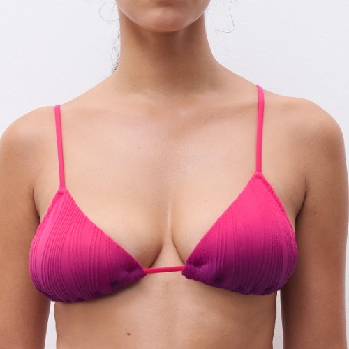 Chantelle Badmode Swim One roze soft-cup bikinitop