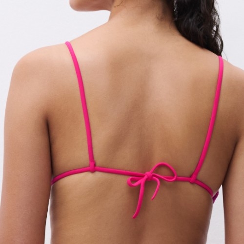 Chantelle Badmode Swim One roze soft-cup bikinitop