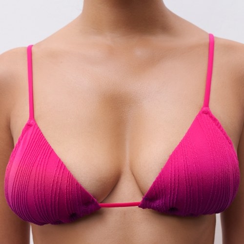 Chantelle Badmode Swim One roze soft-cup bikinitop