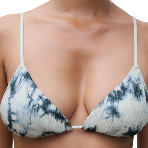 Chantelle Badmode Swim One aqua soft-cup bikinitop