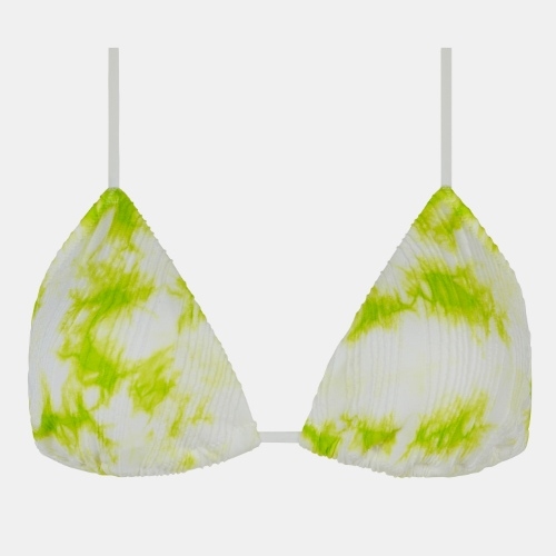 Chantelle Badmode Swim One lime soft-cup bikinitop