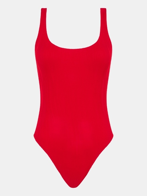 Chantelle Badmode Swim One rood badpak