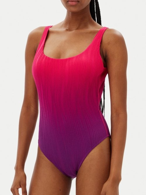 Chantelle Badmode Swim One roze badpak