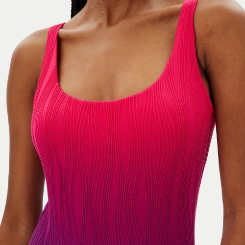 Chantelle Badmode Swim One roze badpak