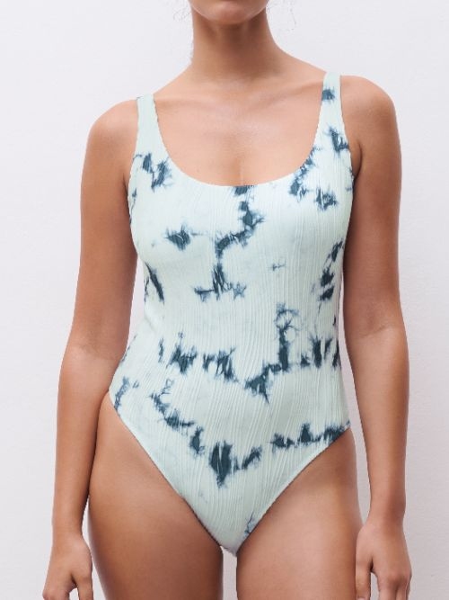Chantelle Badmode Swim One aqua badpak