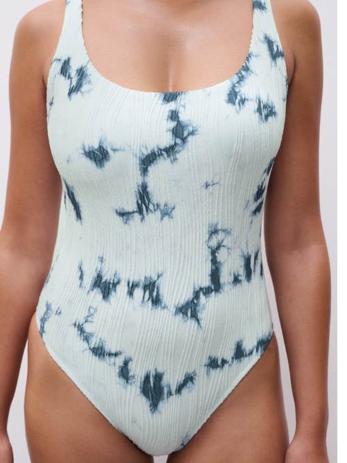 Chantelle Badmode Swim One aqua badpak