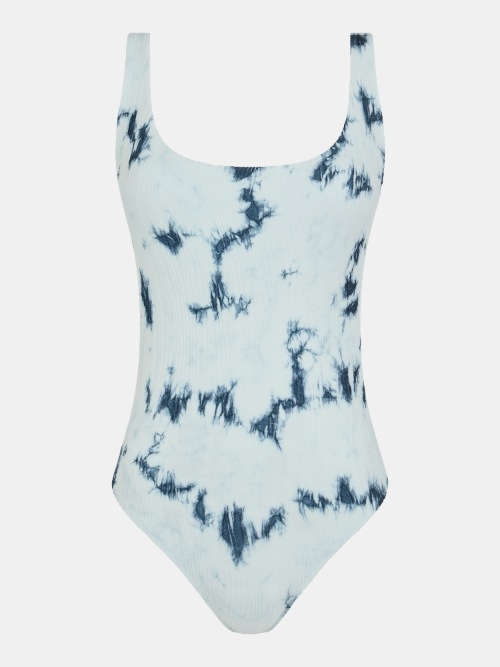 Chantelle Badmode Swim One aqua badpak