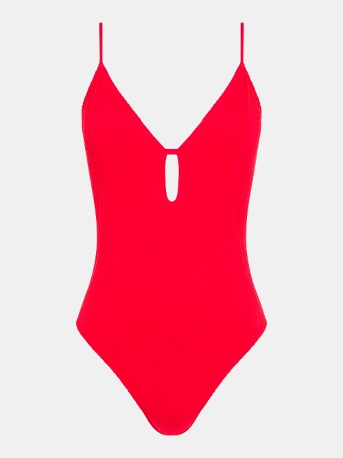 Chantelle Badmode Swim One rood badpak