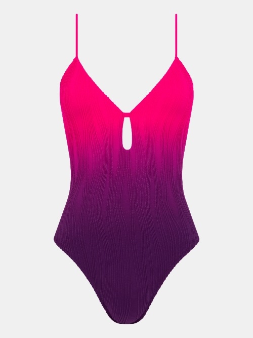 Chantelle Badmode Swim One roze badpak