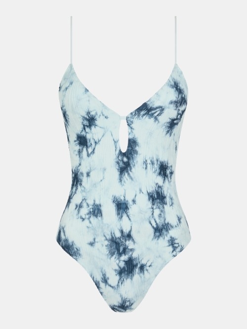 Chantelle Badmode Swim One aqua badpak