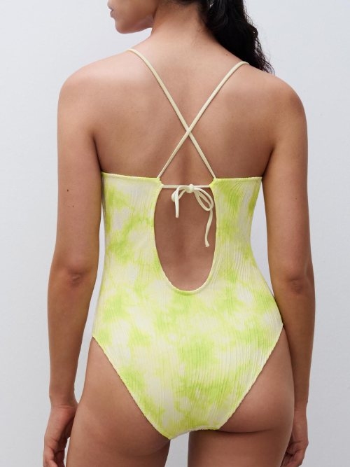 Chantelle Badmode Swim One lime badpak