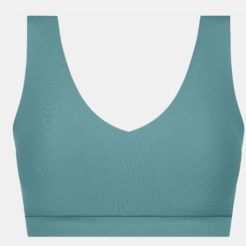 Chantelle SoftStretch groen wireless bh