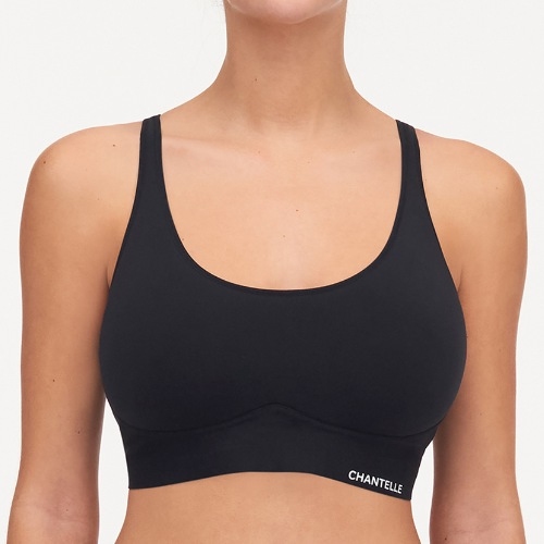 Chantelle SoftStretch zwart wireless bh