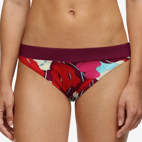 Chantelle Badmode Flowers  bikini broekje