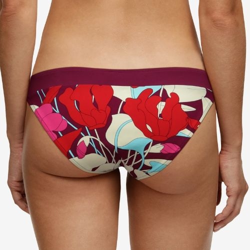 Chantelle Badmode Flowers  bikini broekje