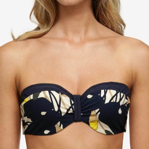 Chantelle Badmode Flowers  voorgevormde bikinitop