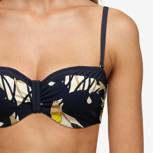 Chantelle Badmode Flowers  voorgevormde bikinitop