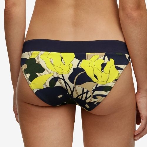 Chantelle Badmode Flowers  bikini broekje