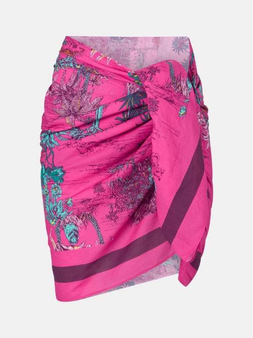 Chantelle Badmode  roze strandmode