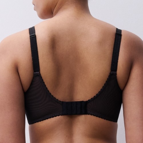 Chantelle Vibe zwart voorgevormde bh