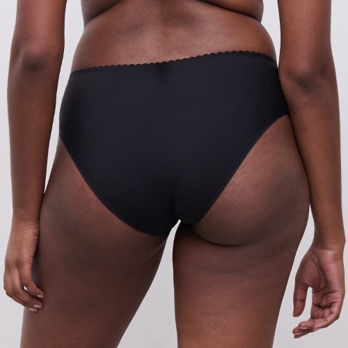 Chantelle Vibe zwart slip