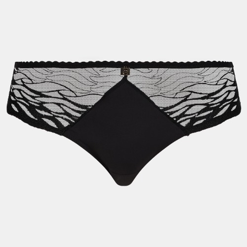 Chantelle Vibe zwart slip