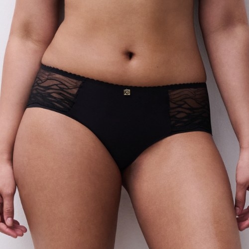 Chantelle Vibe zwart short