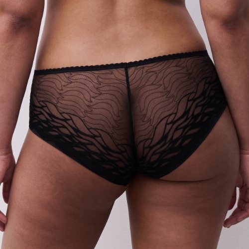 Chantelle Vibe zwart short