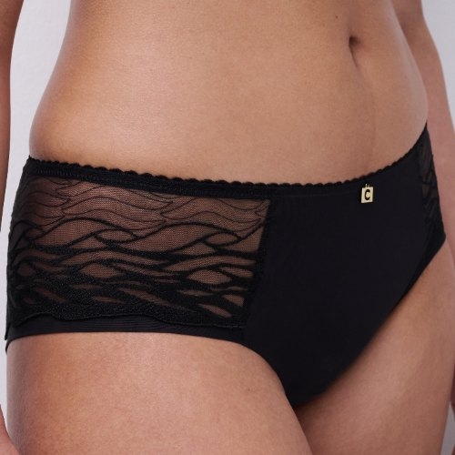 Chantelle Vibe zwart short