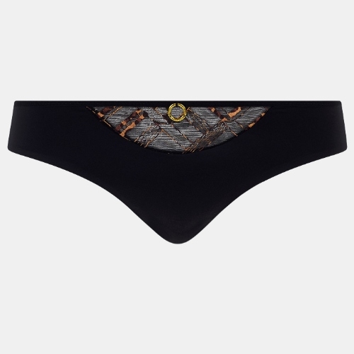 Chantelle Graphic Support zwart slip