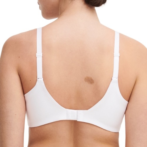 Chantelle Graphic Support wit niet voorgevormde bh