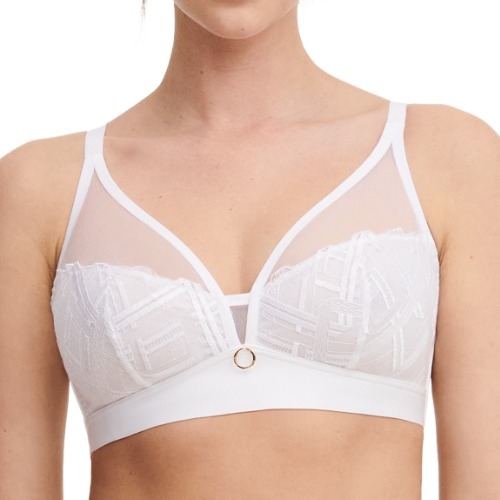 Chantelle Graphic Support wit wireless bh