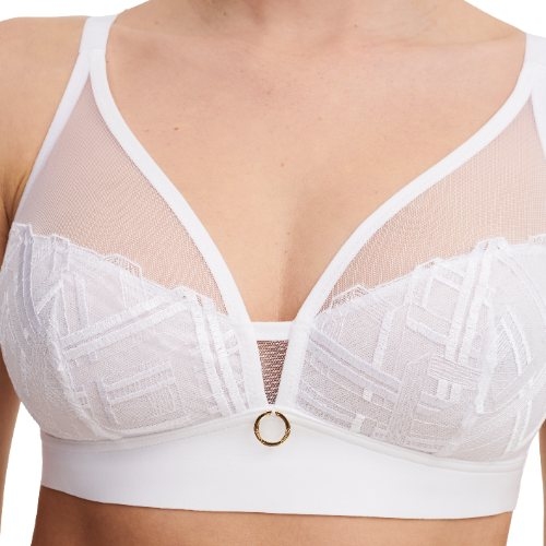 Chantelle Graphic Support wit wireless bh