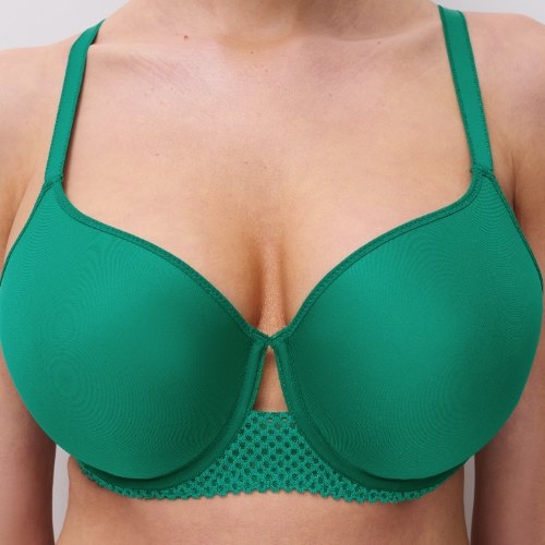 Chantelle Play groen voorgevormde bh