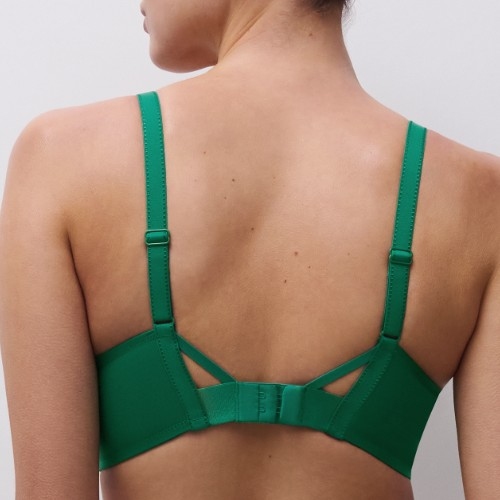 Chantelle Play groen voorgevormde bh