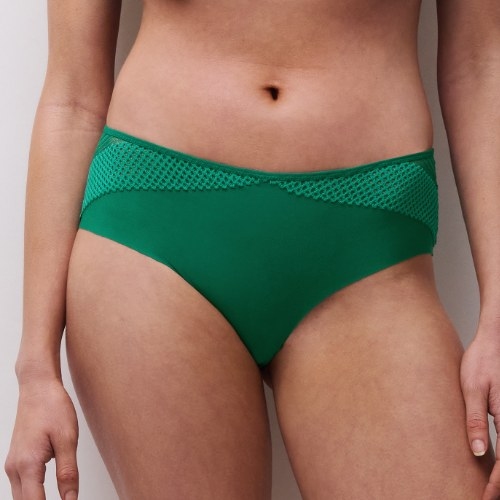 Chantelle Play groen high brief