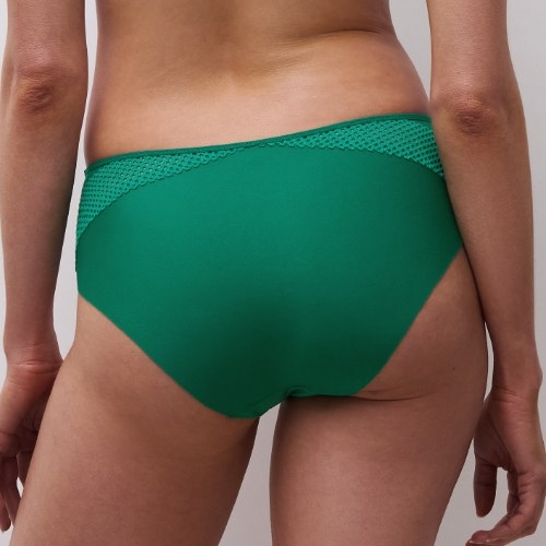 Chantelle Play groen high brief