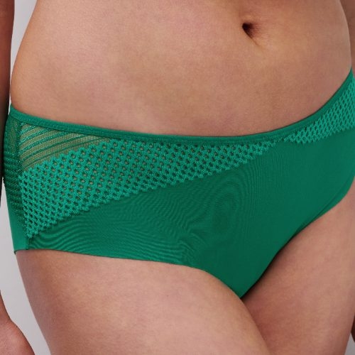 Chantelle Play groen high brief