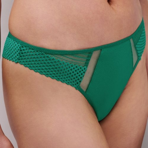 Chantelle Play groen slip