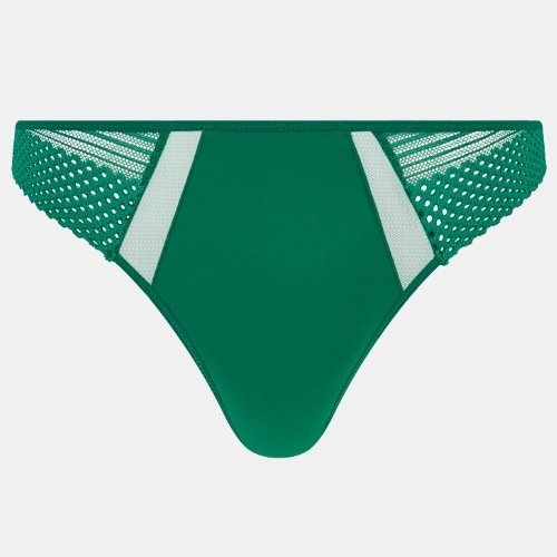 Chantelle Play groen slip